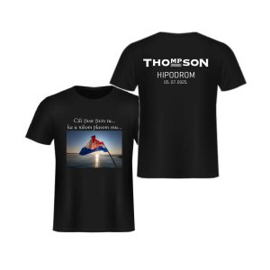 4+1 Majica kratki rukav